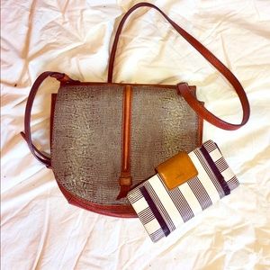 Fossil Crossbody Purse